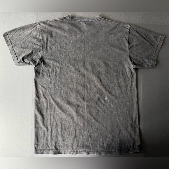 Vintage Y2K Marilyn Monroe And Audrey Hepburn Tattooed Twins Tee - Size XL - Picture 6 of 6